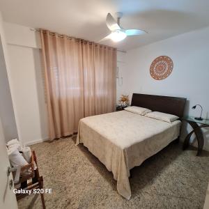 Voodi või voodid majutusasutuse Residencial Liberty Barra da Tijuca toas