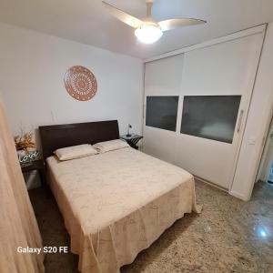 Voodi või voodid majutusasutuse Residencial Liberty Barra da Tijuca toas