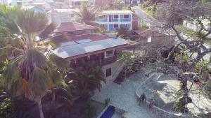 Vrt u objektu Casa inteira, sauna, piscina ozonizada, praia Enseada dos Corais, Cabo de Santo Agostinho, Pernambuco, Nordeste, Brasil