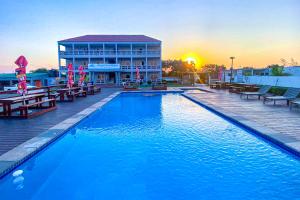 A piscina localizada em Ponta View Hotel ou nos arredores