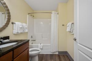 O baie la Affordable Suites of America Stafford Quantico