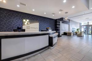 Vestibils vai reģistratūra naktsmītnē Holiday Inn Houston Downtown by IHG