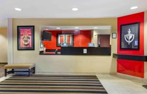 Khu vực sảnh/lễ tân tại Extended Stay America Suites - Lynchburg - University Blvd