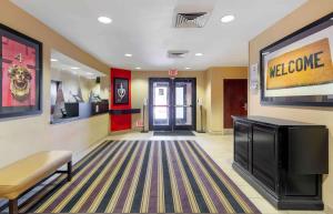 TV/trung tâm giải trí tại Extended Stay America Suites - Lynchburg - University Blvd