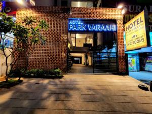 Ảnh trong thư viện ảnh của Hotel Park Varaahi ở Tirupati