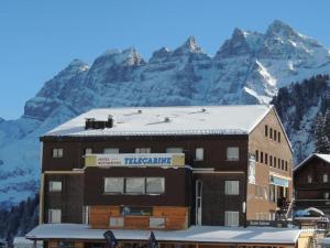 山景或從飯店拍的山景