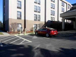 Foto de la galería de Hampton Inn Albany-Wolf Road en Albany