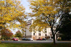 Foto de la galería de Hampton Inn Albany-Wolf Road en Albany