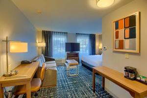 Легло или легла в стая в Homewood Suites by Hilton South Bend Notre Dame Area