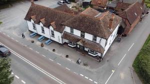 The Selsey Arms sett ovenfra