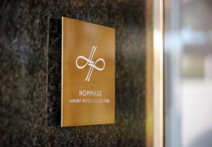 Sertifikatas, apdovanojimas, ženklas ar kitas apgyvendinimo įstaigoje Parkhotel Bremen – ein Mitglied der Hommage Luxury Hotels Collection matomas dokumentas