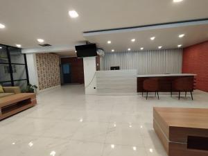 Hotel Syariah Selamat Sukabumi 휴식 공간