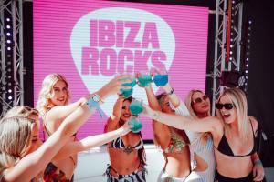 Apgyvendinimo įstaigoje Ibiza Rocks Hotel - Adults Only viešintys svečiai