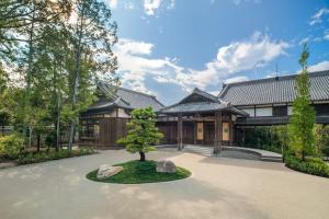 Zahrada ubytování Shisui, a Luxury Collection Hotel, Nara