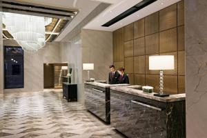 Personale på The Fairway Place, Xi'an - Marriott Executive Apartments