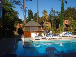 A piscina localizada em Rincon del Este Resort ou nos arredores