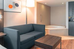 Holiday Inn Express Kingston Central, an IHG Hotel 휴식 공간