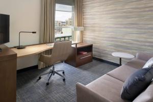 Seating area sa Residence Inn by Marriott Lexington City Center