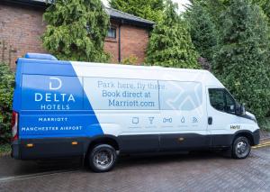 Bilde i galleriet til Delta Hotels by Marriott Manchester Airport i Hale