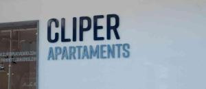 Cliper Apartments by Escampa Hotels的證明、獎勵、獎狀或其他證書