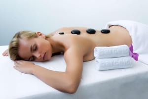 Spa and/or other wellness facilities at Barceló Lanzarote Active Resort