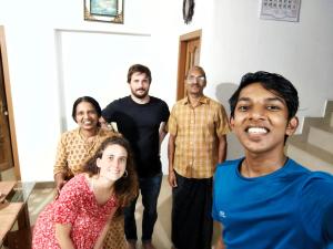 Clients de CentreHome Villa Wayanad