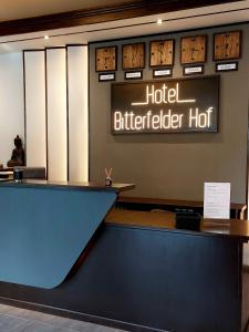 Bild i bildgalleri på Hotel Bitterfelder Hof i Bitterfeld