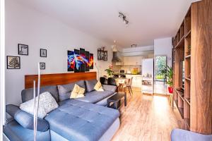 Un lugar para sentarse en Zoe apartman