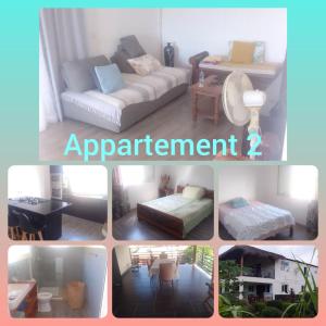 Hell-Ville的住宿－Appartements Tsy kivy，相簿中的一張相片