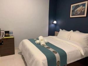 Lova arba lovos apgyvendinimo įstaigoje R Hotel Langkawi