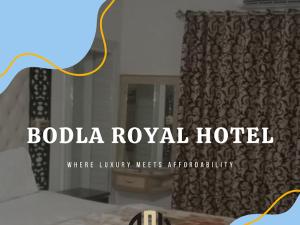 Kép Bodla Royal Hotel szállásáról Multánban a galériában