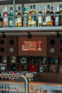 JOST Hotel Montpellier Centre St Roch tanúsítványa, márkajelzése vagy díja