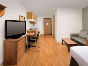 Köök või kööginurk majutusasutuses Extended Stay America Select Suites - Las Cruces