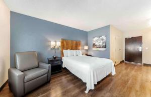 Cama ou camas em um quarto em Extended Stay America Premier Suites - Miami - Airport - Doral - 87th Avenue South