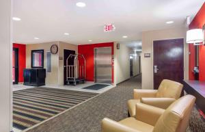 Westborough şehrindeki Extended Stay America Suites - Boston - Westborough - Connector Road tesisine ait fotoğraf galerisinden bir görsel