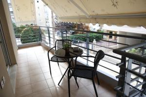 Balkon ili terasa u objektu LA Larissa Luxury Apartments Thetis