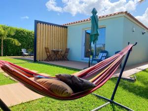 Taman di luar Terra Vivaz - Ribeira Cottage