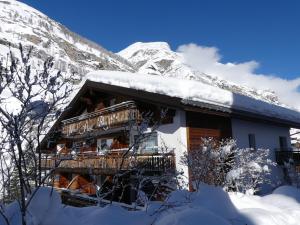 Splošen pogled na gorovje oz. razgled na gore, ki ga ponuja hotel