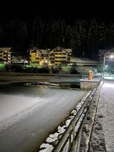 Príroda v okolí apartmánu