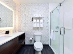 Kamar mandi di Holiday Inn - Fort Worth - Alliance, an IHG Hotel