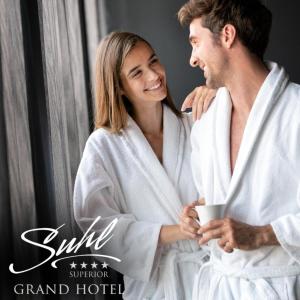 Gosti koji borave u objektu HVD Grand Hotel Suhl Business & Leisure