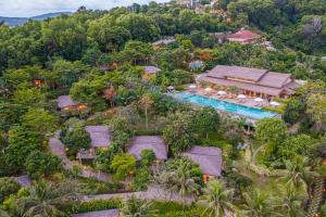 Lahana Resort Phu Quoc & Spa游泳池或附近泳池