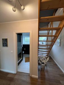 Foto da galeria de Ferienwohnung Aspelohe - Apartment 1 em Norderstedt