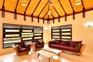 Area tempat duduk di Vacation Villa-Devraj Residency - Bhuj, Kutch