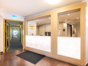 Predvorje ili recepcija u objektu B&B Hotel Stuttgart-City