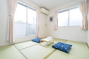 Кровать или кровати в номере 3 BR house 7 mins on foot from Otsuka on the Yamanote Line