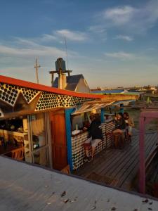 Cabo Polonio şehrindeki Lobo Hostel Bar tesisine ait fotoğraf galerisinden bir görsel