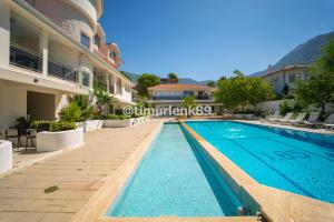 Бассейн в Stunning Suite in Ölüdeniz with Seaview And Pool или поблизости