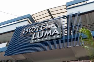 Сертификат, награда, вывеска или другой документ, выставленный в Hotel Luma Senawang