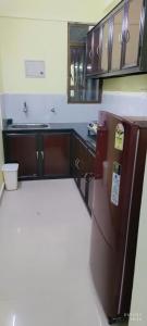 Virtuve vai virtuves zona naktsmītnē 1 BHK Flat in Kochi 904